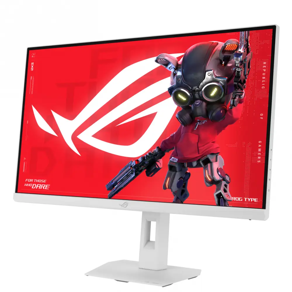 Монитор ASUS ROG Strix XG27ACS-W 27" Fast IPS, WQHD (2560x1440), 255Hz, 0.3ms, G-SYNC Compatible