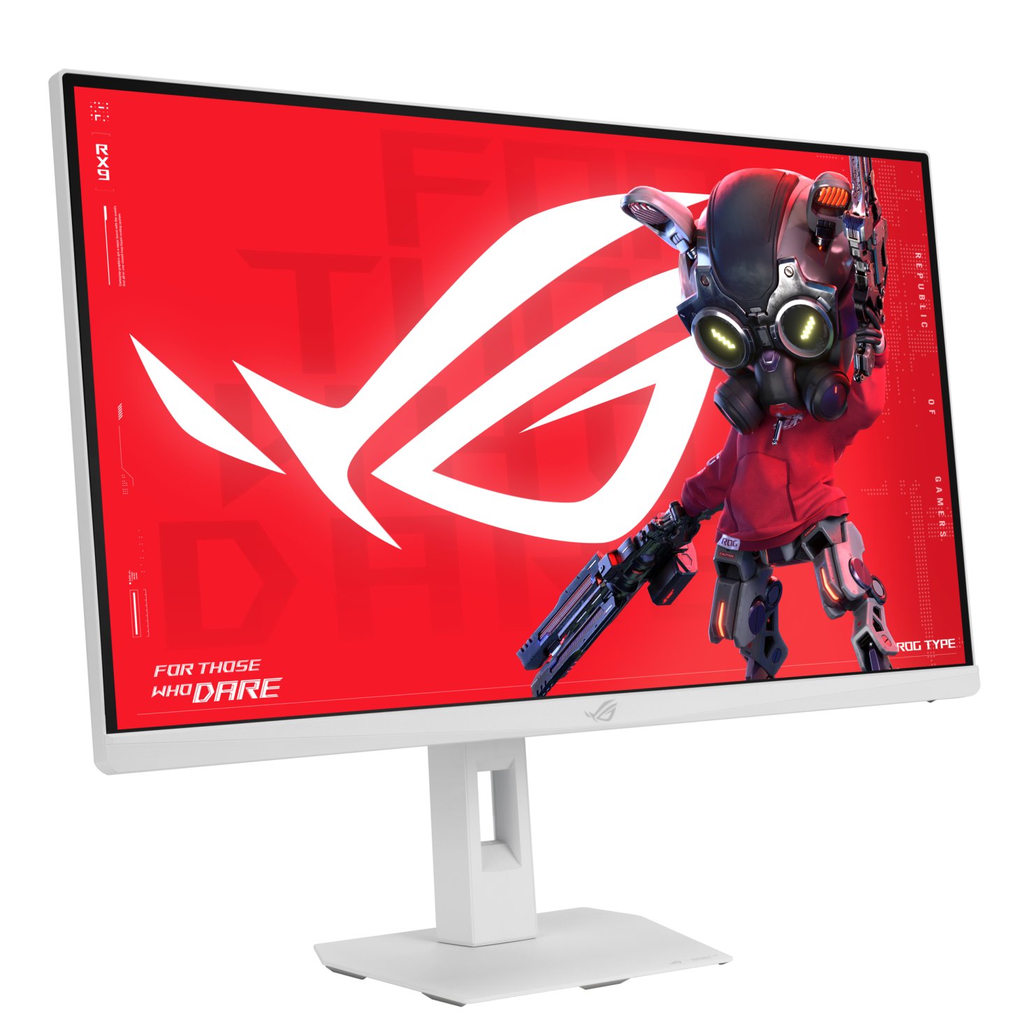 Монитор ASUS ROG Strix XG27ACS-W 27" Fast IPS, WQHD (2560x1440), 255Hz, 0.3ms, G-SYNC Compatible