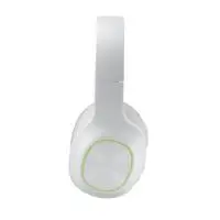 HAMA Блутут Слушалки "Spirit Calypso III", Over-Ear, Bass Boost, Fold, бял