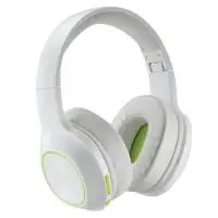 HAMA Блутут Слушалки "Spirit Calypso III", Over-Ear, Bass Boost, Fold, бял