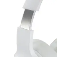 HAMA Блутут Слушалки "Spirit Calypso III", Over-Ear, Bass Boost, Fold, бял