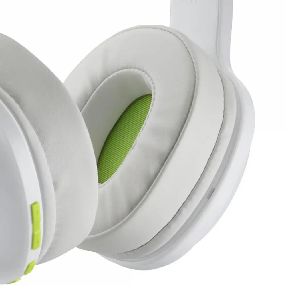 HAMA Блутут Слушалки "Spirit Calypso III", Over-Ear, Bass Boost, Fold, бял