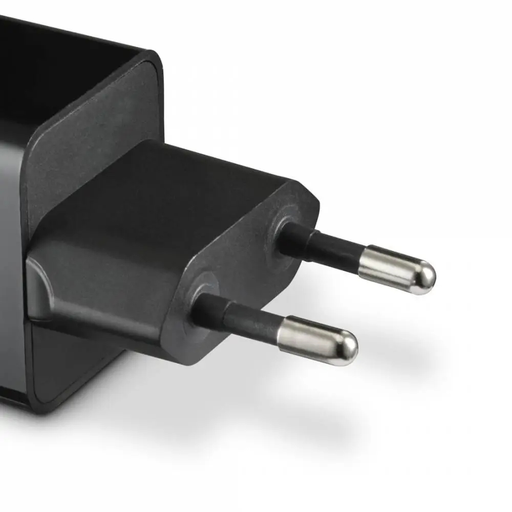 HAMA Бързо мини зарядно GaN, USB-C, PD, 45 W, черно