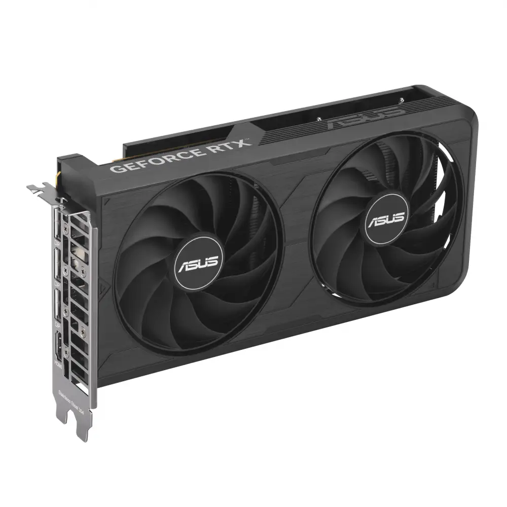 Видео карта ASUS DUAL RTX 5060 EVO OC 8GB GDDR7 - 90YV0NS0-M0NB00