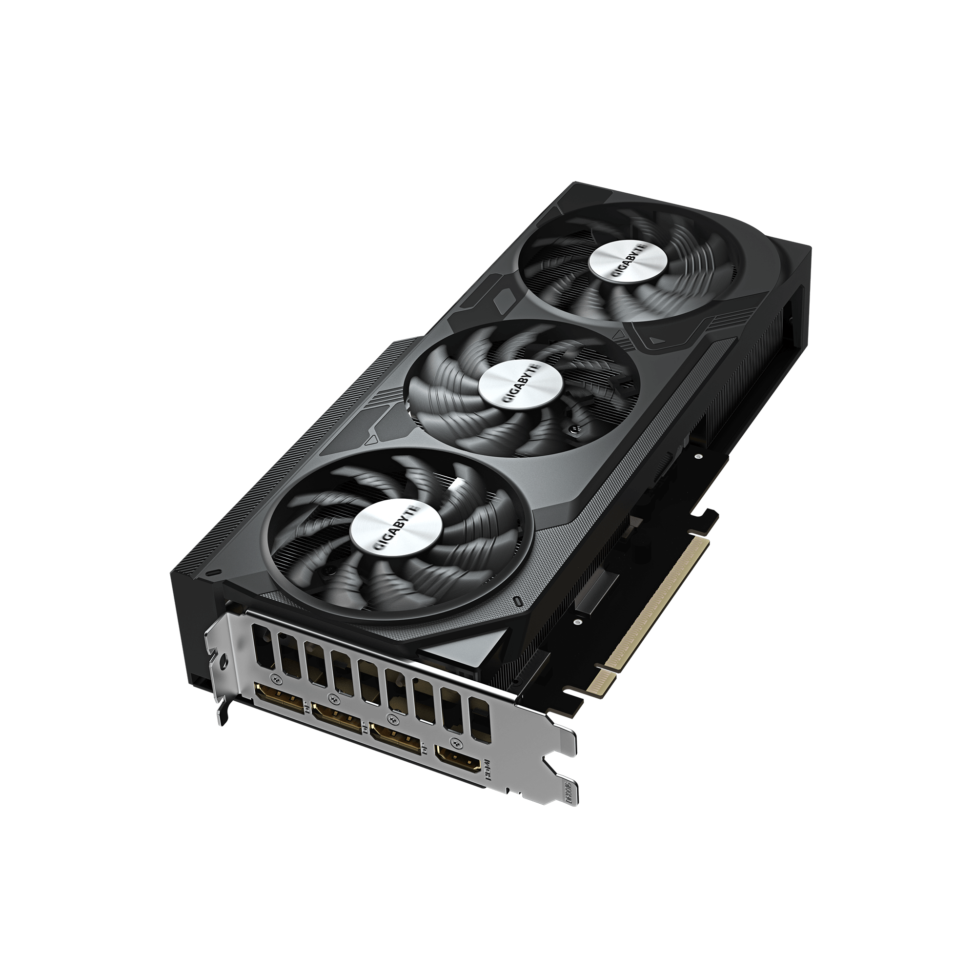 Carte graphique Gigabyte RTX 5070 Ti WINDFORCE OC V2 16GB GDDR7