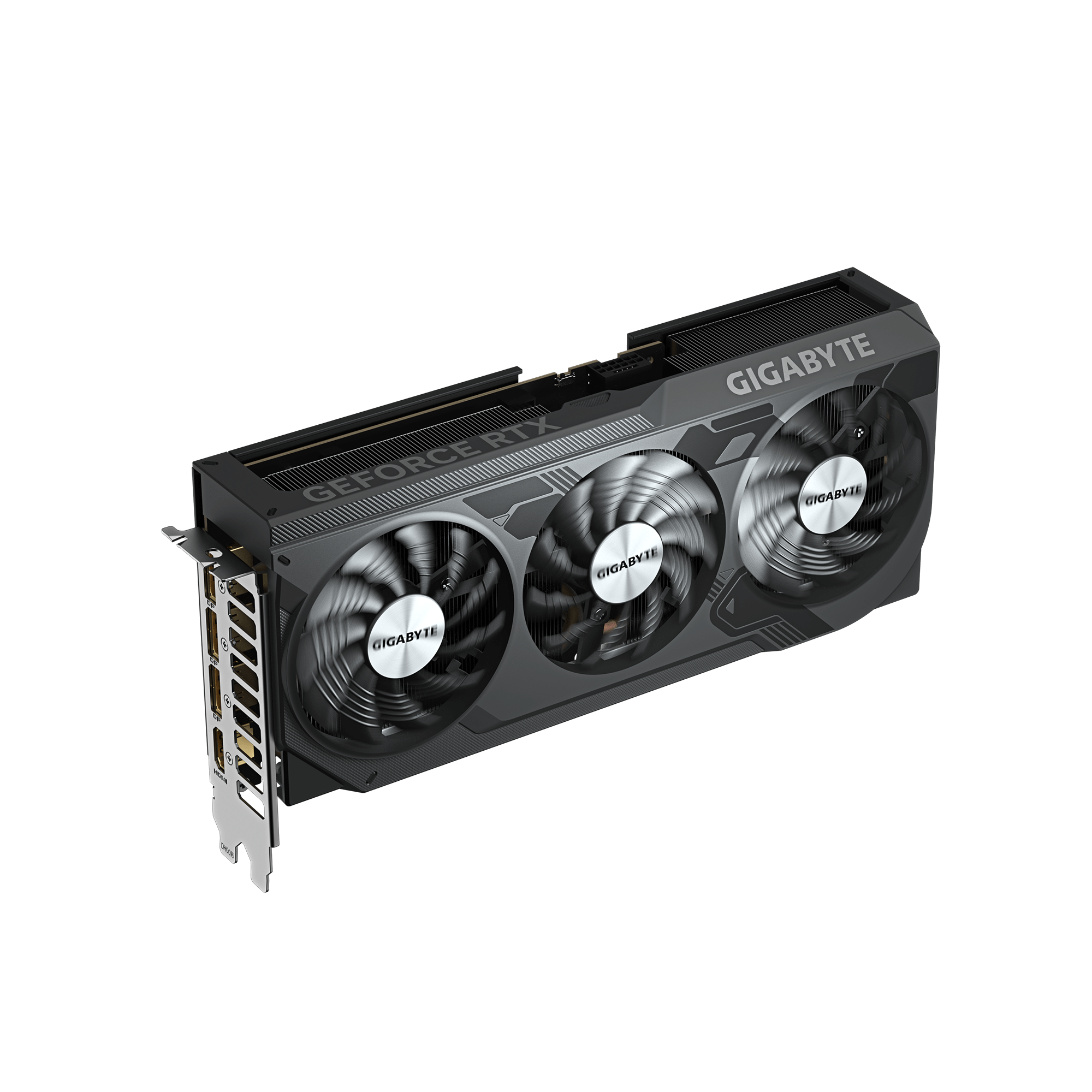 Carte graphique Gigabyte RTX 5070 Ti WINDFORCE OC V2 16GB GDDR7