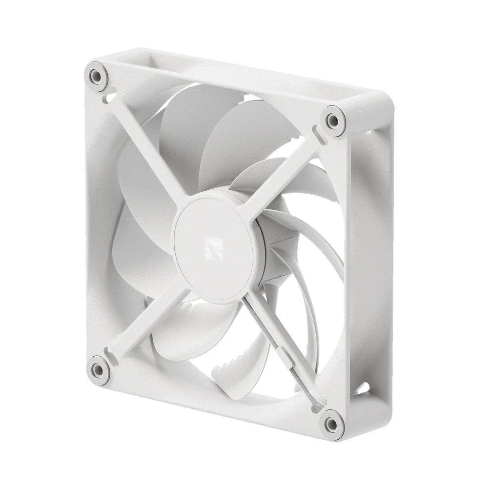 Вентилатори HAVN H14 White Fan Triple Pack Fan Pack 3-in-1 3 x 140mm