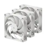 Вентилатори HAVN H14 White Fan Triple Pack Fan Pack 3-in-1 3 x 140mm