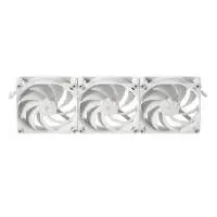 Вентилатори HAVN H14 White Fan Triple Pack Fan Pack 3-in-1 3 x 140mm