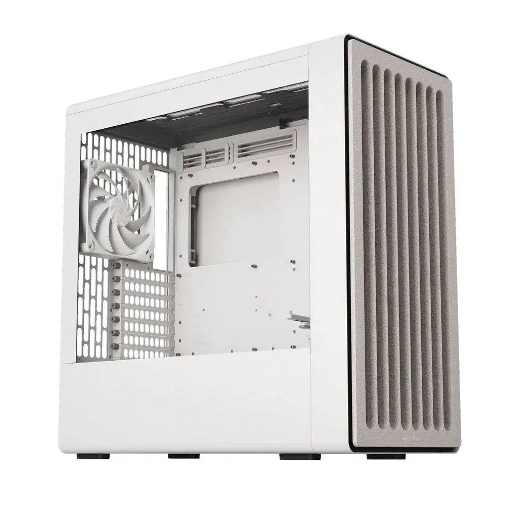 Кутия HAVN BF 360 Flow White E-ATX Case