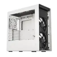Кутия HAVN BF 360 Flow White E-ATX Case