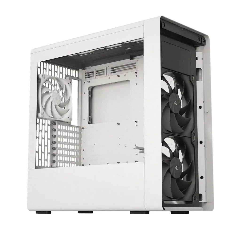 Кутия HAVN BF 360 Flow White E-ATX Case