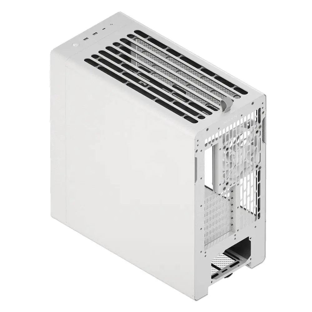 Кутия HAVN BF 360 Flow White E-ATX Case
