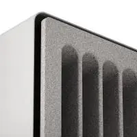 Кутия HAVN BF 360 Flow White E-ATX Case