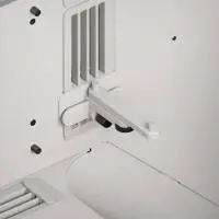 Кутия HAVN BF 360 Flow White E-ATX Case