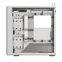 Кутия HAVN BF 360 Flow White E-ATX Case