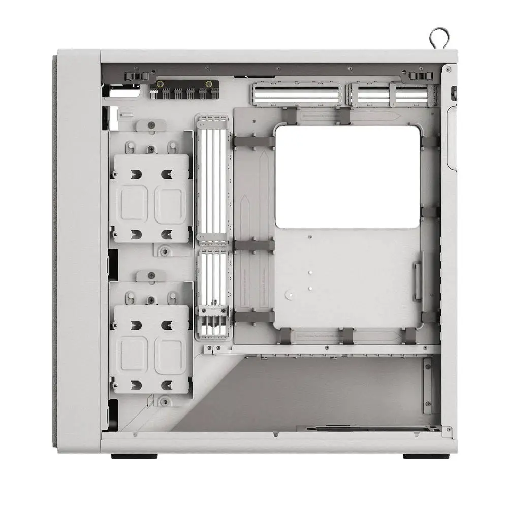 Кутия HAVN BF 360 Flow White E-ATX Case