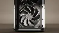 Кутия HAVN BF 360 Flow White E-ATX Case