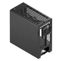 Кутия HAVN BF 360 Flow Black E-ATX Case