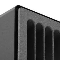 Кутия HAVN BF 360 Flow Black E-ATX Case