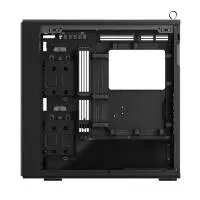 Кутия HAVN BF 360 Flow Black E-ATX Case