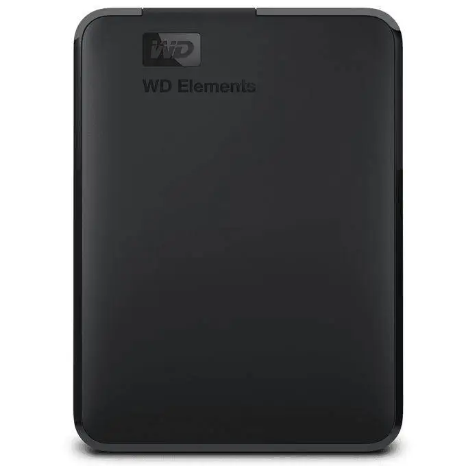 Externe Festplatte Western Digital Elements Portable, 6TB, 2.5"