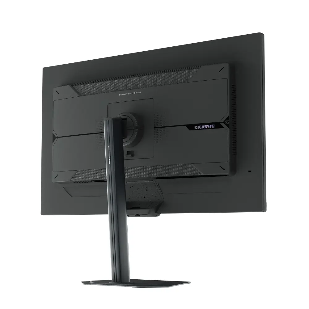Геймърски Монитор Gigabyte G27U - 27" inch SS IPS Dual Mode FHD/UHD(3840x2160) 160Hz/320Hz, 1ms, HDR 400