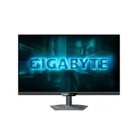 Геймърски Монитор Gigabyte G27UP - 27" inch SS IPS Dual Mode FHD/UHD(3840x2160) 160Hz, 1ms, HDR10