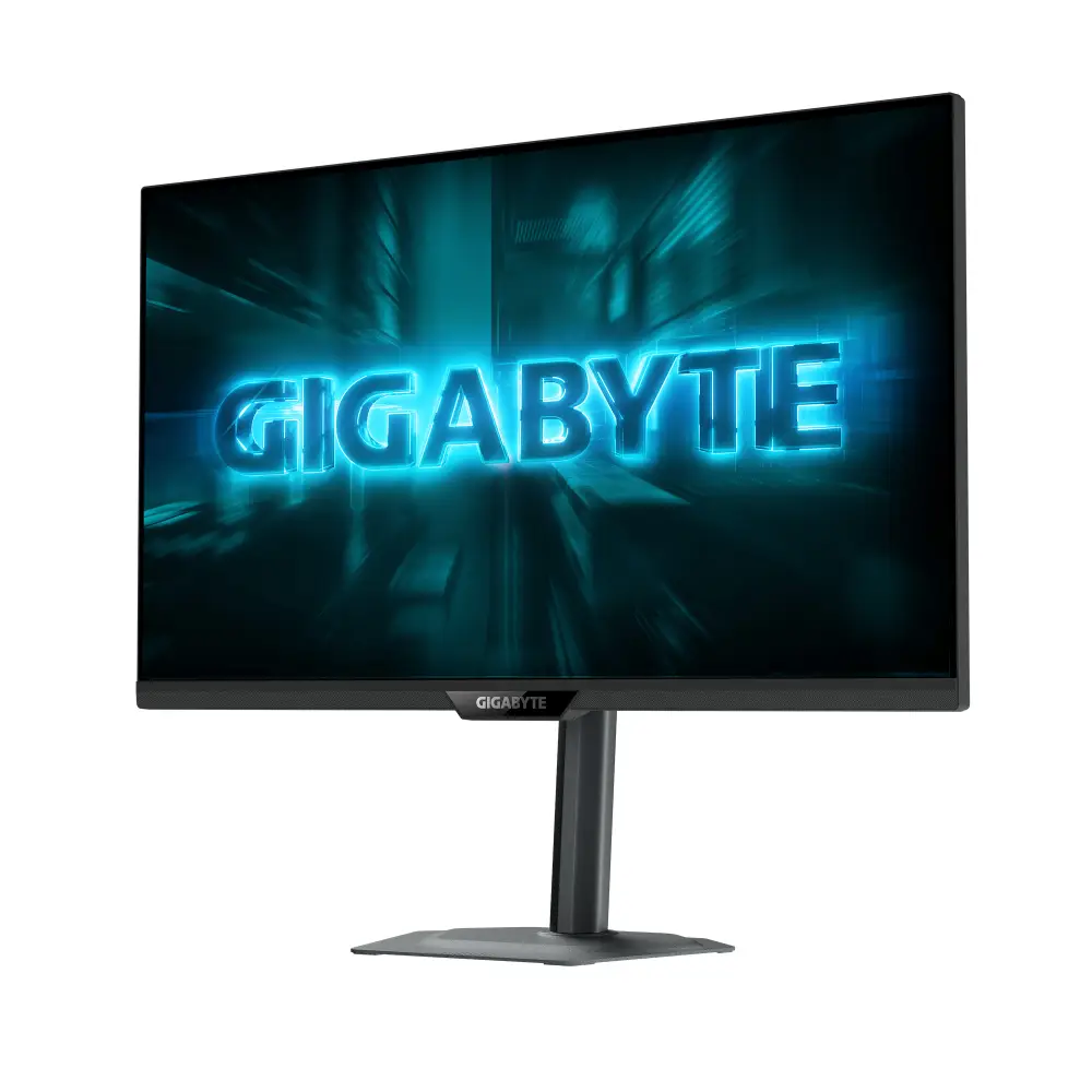 Геймърски Монитор Gigabyte G27Q2 - 27" inch SS IPS QHD(2560x1440) 210Hz, 0.5ms, HDR10