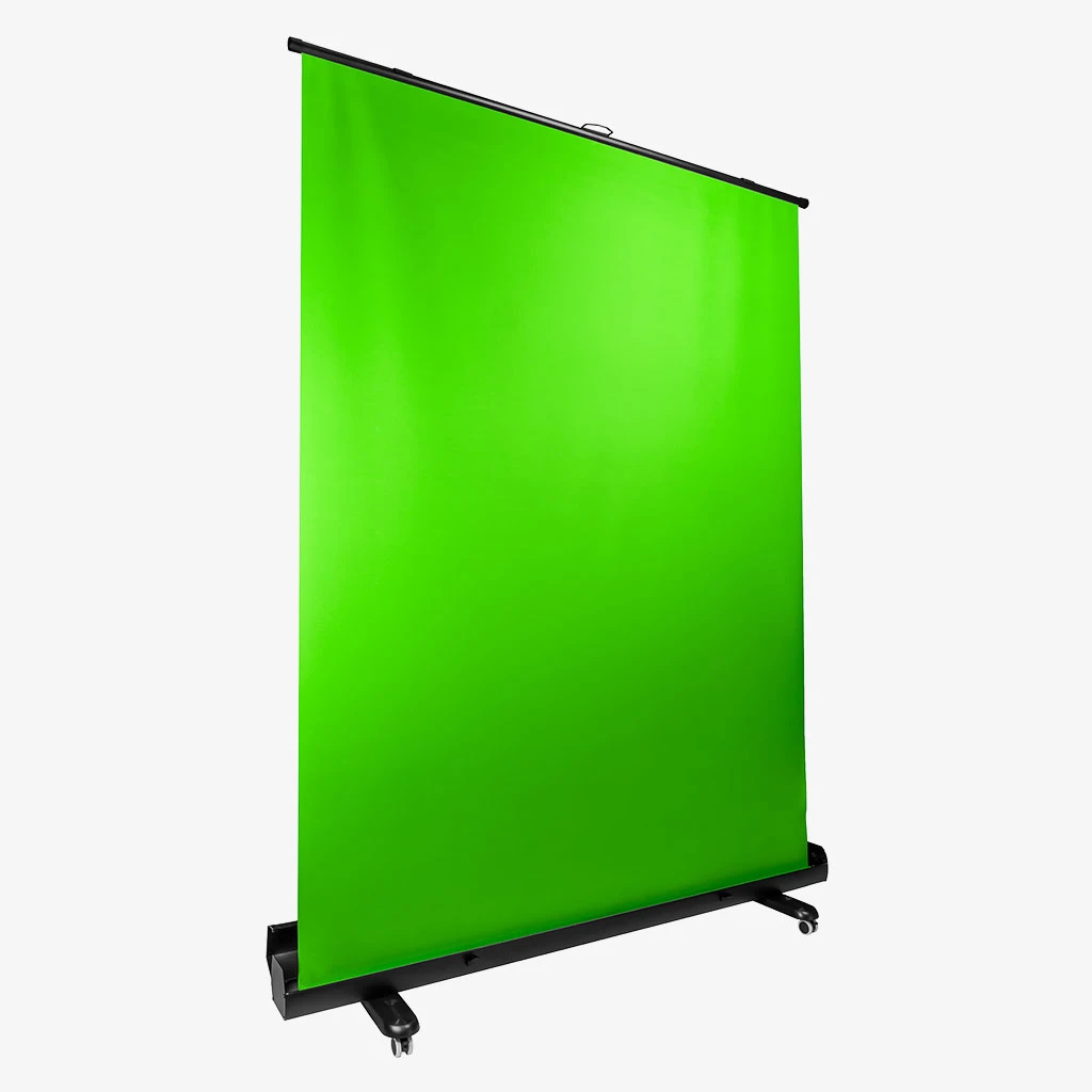 Streamplify Зелен екран Green Screen SCREEN LIFT