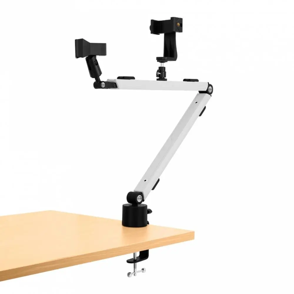 Streamplify стойка за микрофон MOUNT ARM - White