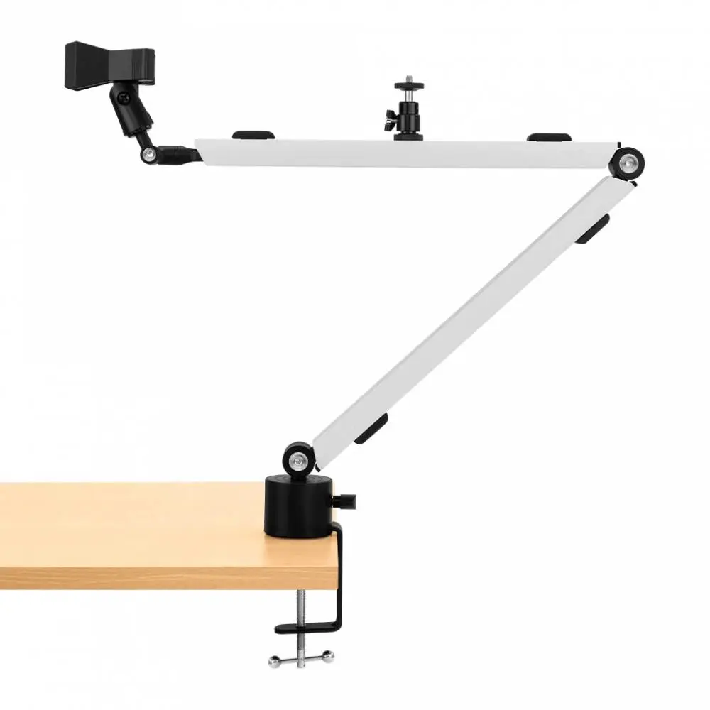 Streamplify стойка за микрофон MOUNT ARM - White