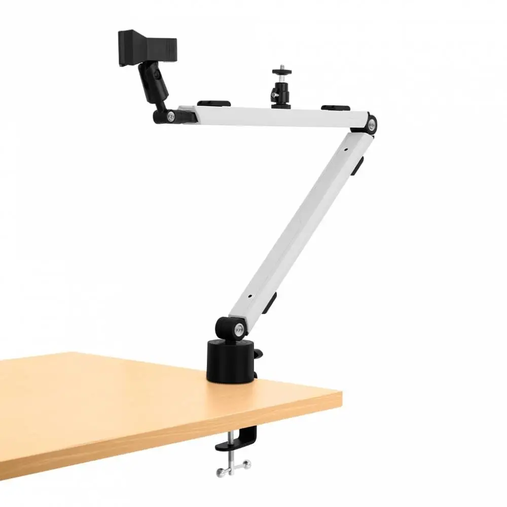 Streamplify стойка за микрофон MOUNT ARM - White