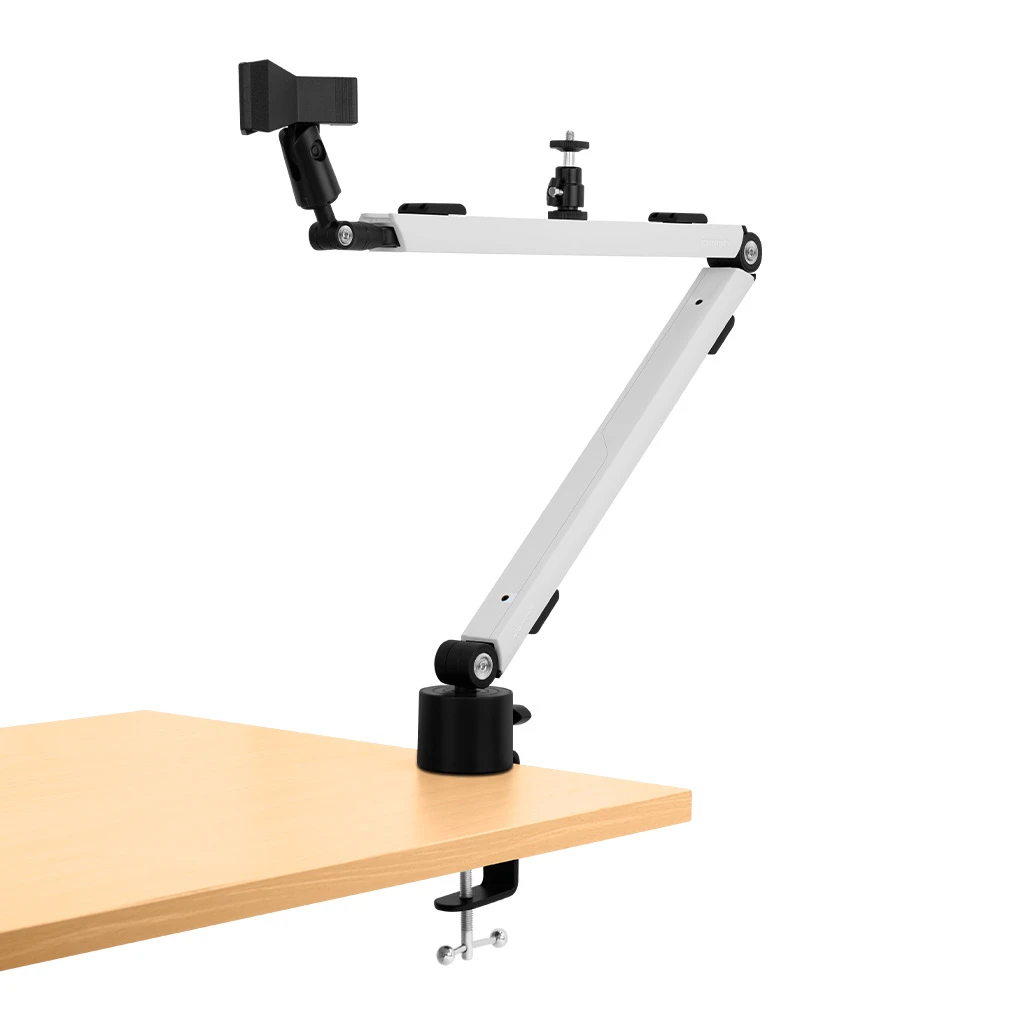 Streamplify стойка за микрофон MOUNT ARM - White