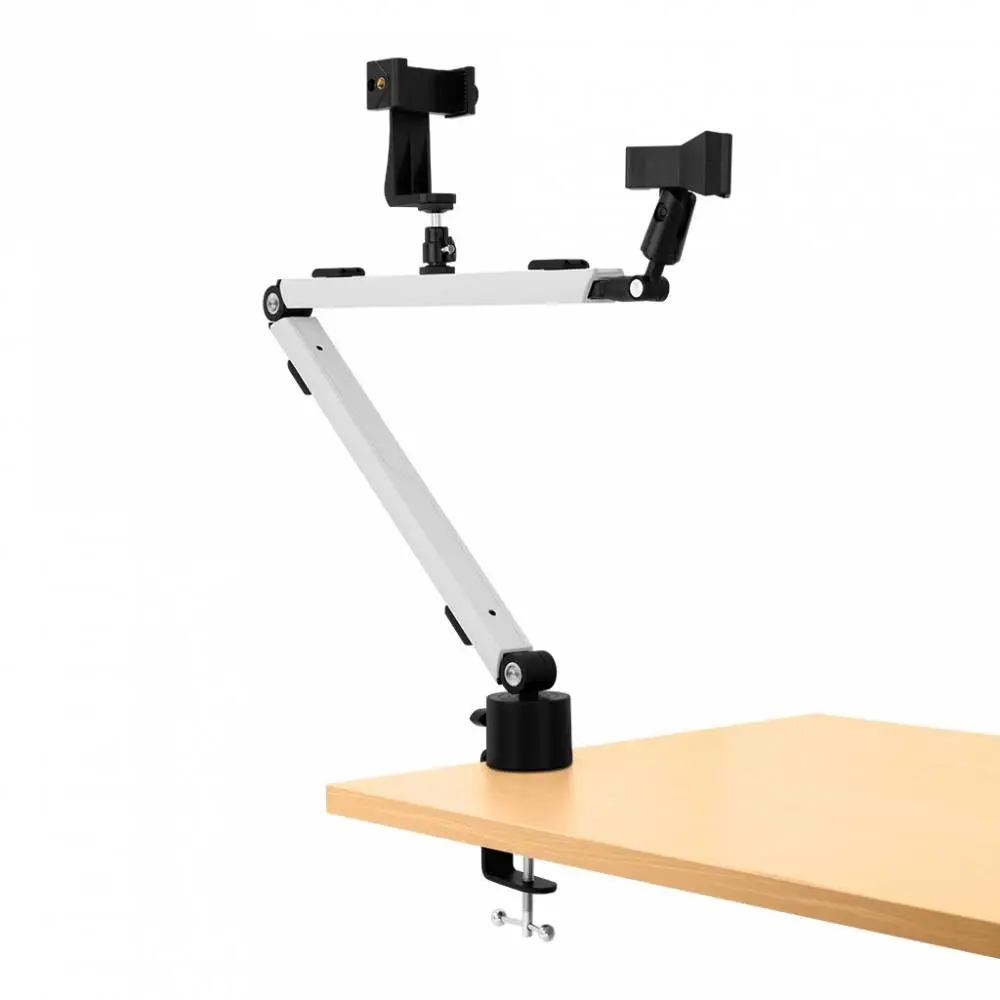 Streamplify стойка за микрофон MOUNT ARM - White
