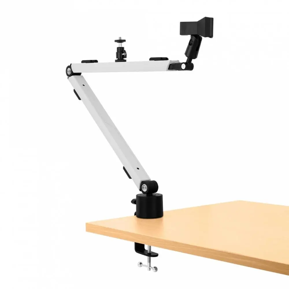 Streamplify стойка за микрофон MOUNT ARM - White