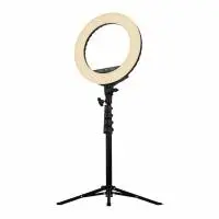 Streamplify стрийминг осветление Streaming LIGHT 14 - 2-in-1 Tripod or Selfie Stick - SPIR-LZ14222.11