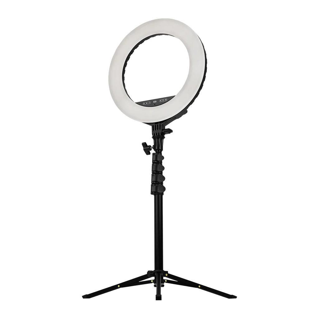 Streamplify стрийминг осветление Streaming LIGHT 14 - 2-in-1 Tripod or Selfie Stick - SPIR-LZ14222.11