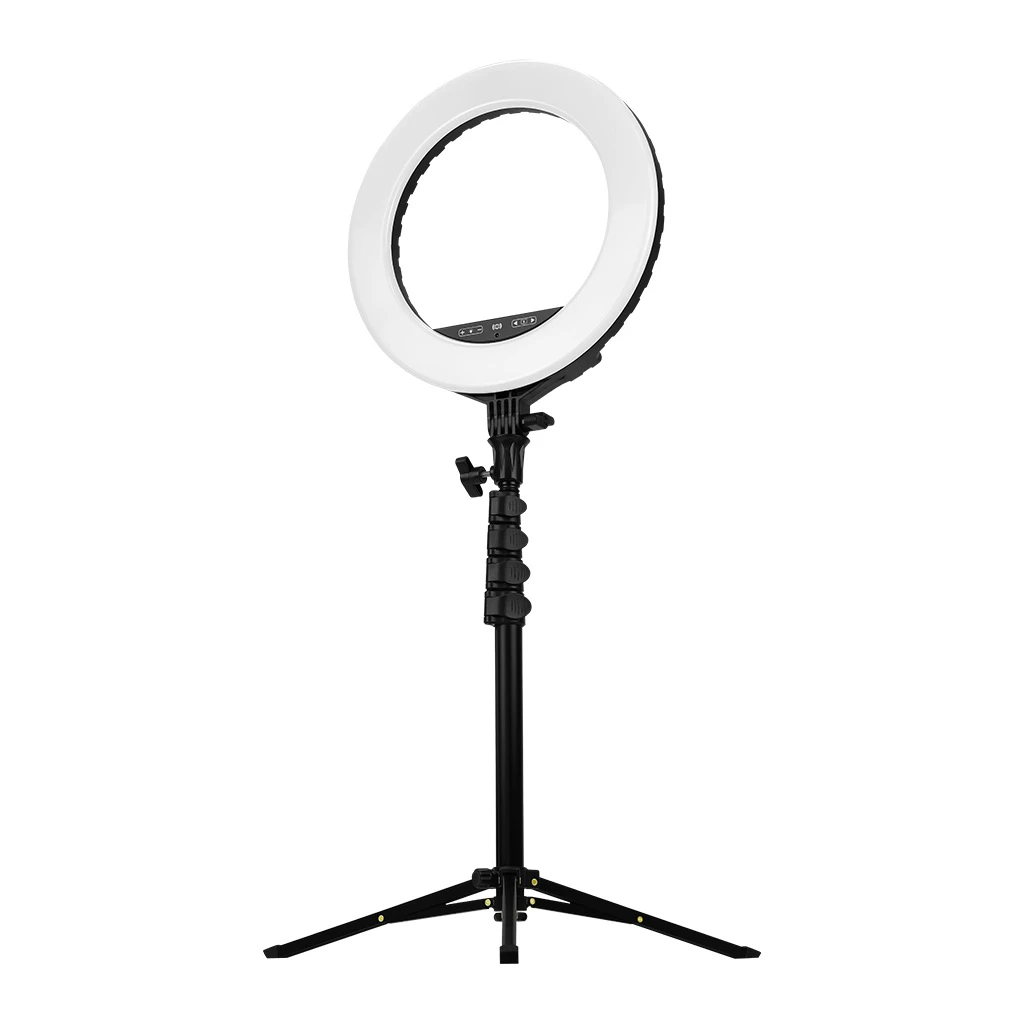 Streamplify стрийминг осветление Streaming LIGHT 14 - 2-in-1 Tripod or Selfie Stick - SPIR-LZ14222.11
