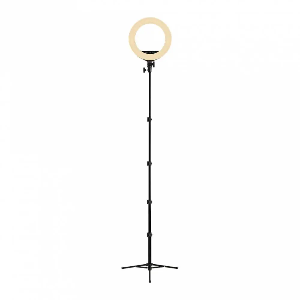 Streamplify стрийминг осветление Streaming LIGHT 14 - 2-in-1 Tripod or Selfie Stick - SPIR-LZ14222.11