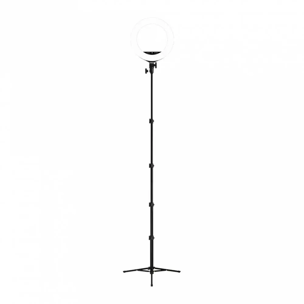 Streamplify стрийминг осветление Streaming LIGHT 14 - 2-in-1 Tripod or Selfie Stick - SPIR-LZ14222.11