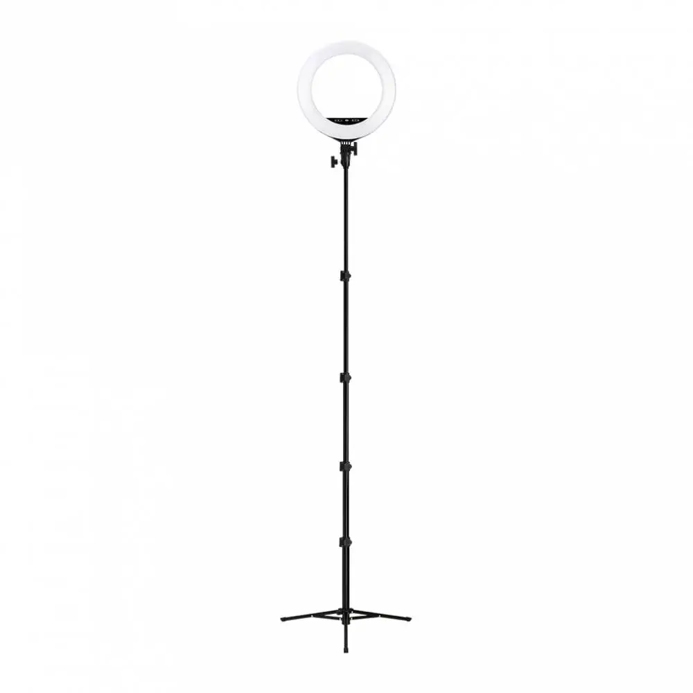 Streamplify стрийминг осветление Streaming LIGHT 14 - 2-in-1 Tripod or Selfie Stick - SPIR-LZ14222.11