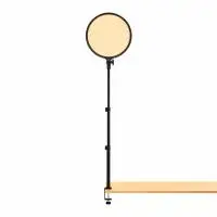 Streamplify стрийминг осветление Streaming GLOW LIGHT 14 - Remote Control, Monitor Stand - SPIF-GL14222.11