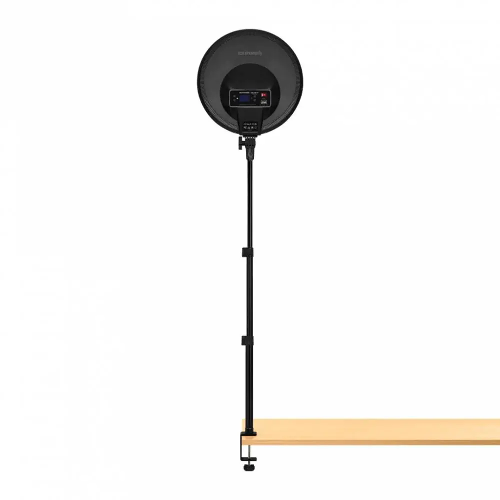 Streamplify стрийминг осветление Streaming GLOW LIGHT 14 - Remote Control, Monitor Stand - SPIF-GL14222.11