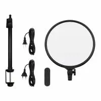 Streamplify стрийминг осветление Streaming GLOW LIGHT 14 - Remote Control, Monitor Stand - SPIF-GL14222.11