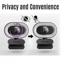 Streamplify стрийминг уеб камера Streaming Web Camera CAM PLUS - 1080p@60FPS, 2MP - SPCW-CLFH221.11