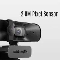Streamplify стрийминг уеб камера Streaming Web Camera CAM MINI - 1080p@60FPS, 2MP - SPCW-CMFH221.11