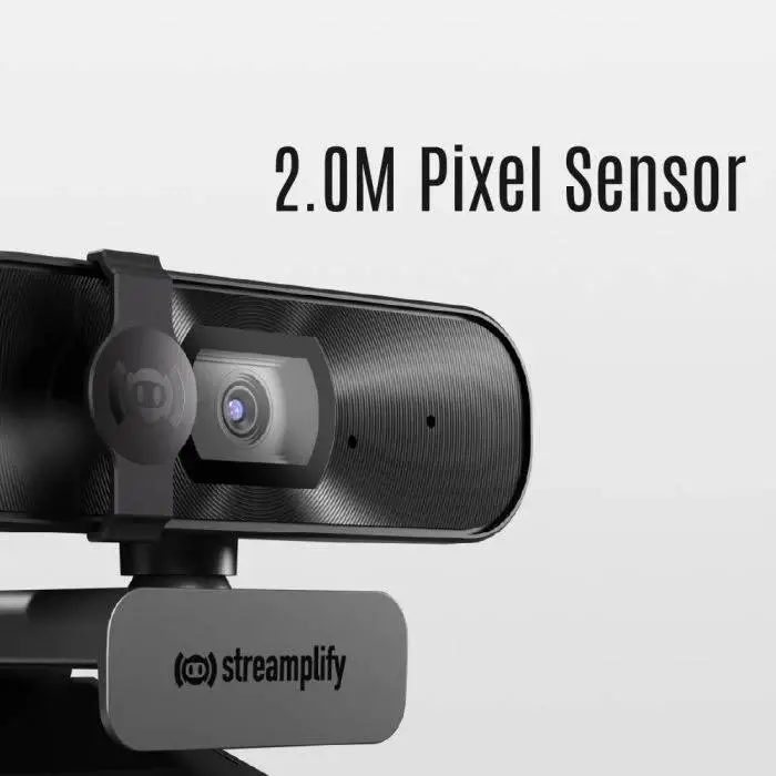 Streamplify стрийминг уеб камера Streaming Web Camera CAM MINI - 1080p@60FPS, 2MP - SPCW-CMFH221.11