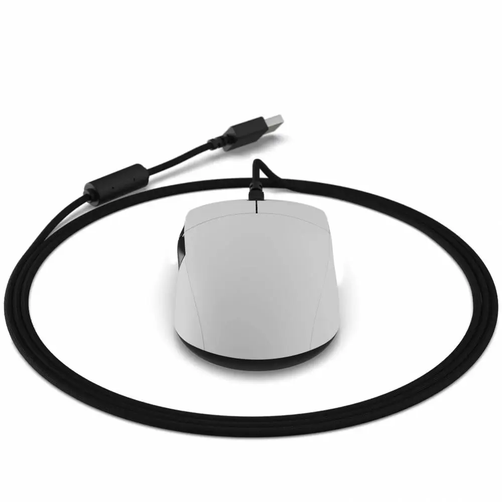 Endgame Gear професионална геймърска мишка XM2 8K v2 - Gaming Mouse - White