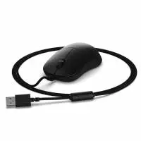 Endgame Gear професионална геймърска мишка XM2 8K v2 - Gaming Mouse - Black